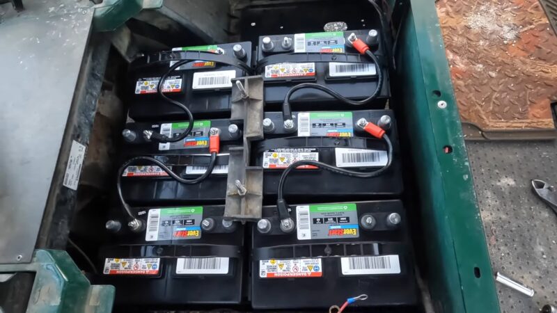 other makes of Golf Cart Battery